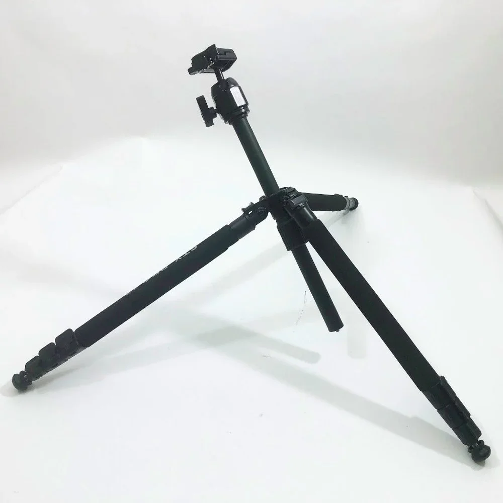 Dot Line RPS STX PRO 62 Tripod with Ball Head & Case 65
